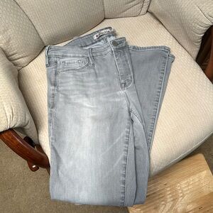 Athleta grey sculptek jeans